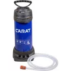 Réservoir eau sous pression en acier 10 L pour carotteuse / pce