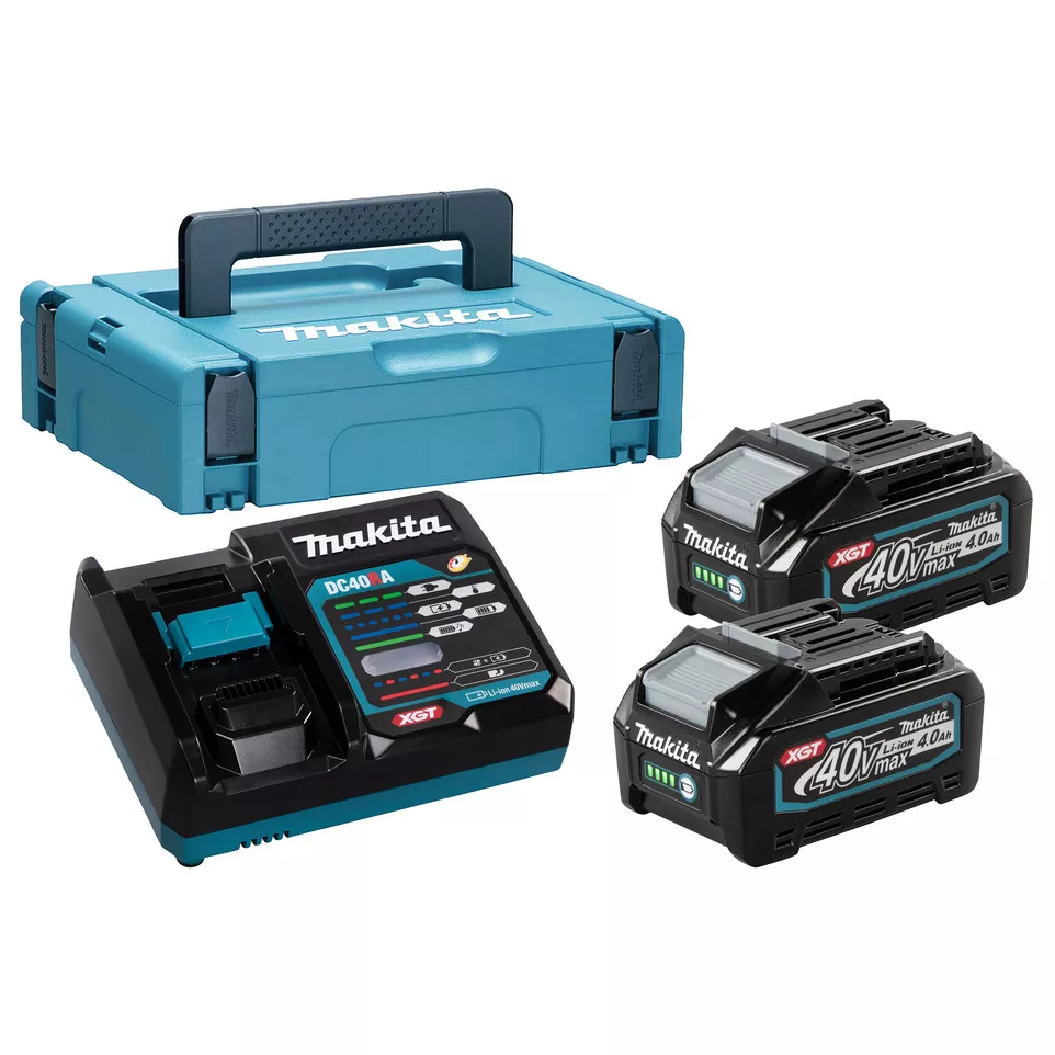 2 accus BL4040 + 1 chargeur simple...