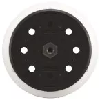 Makita 150mm Soft Velcro Backing Pad for BO6050 / each