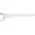 Clé à téton coudée pour meuleuse / pce