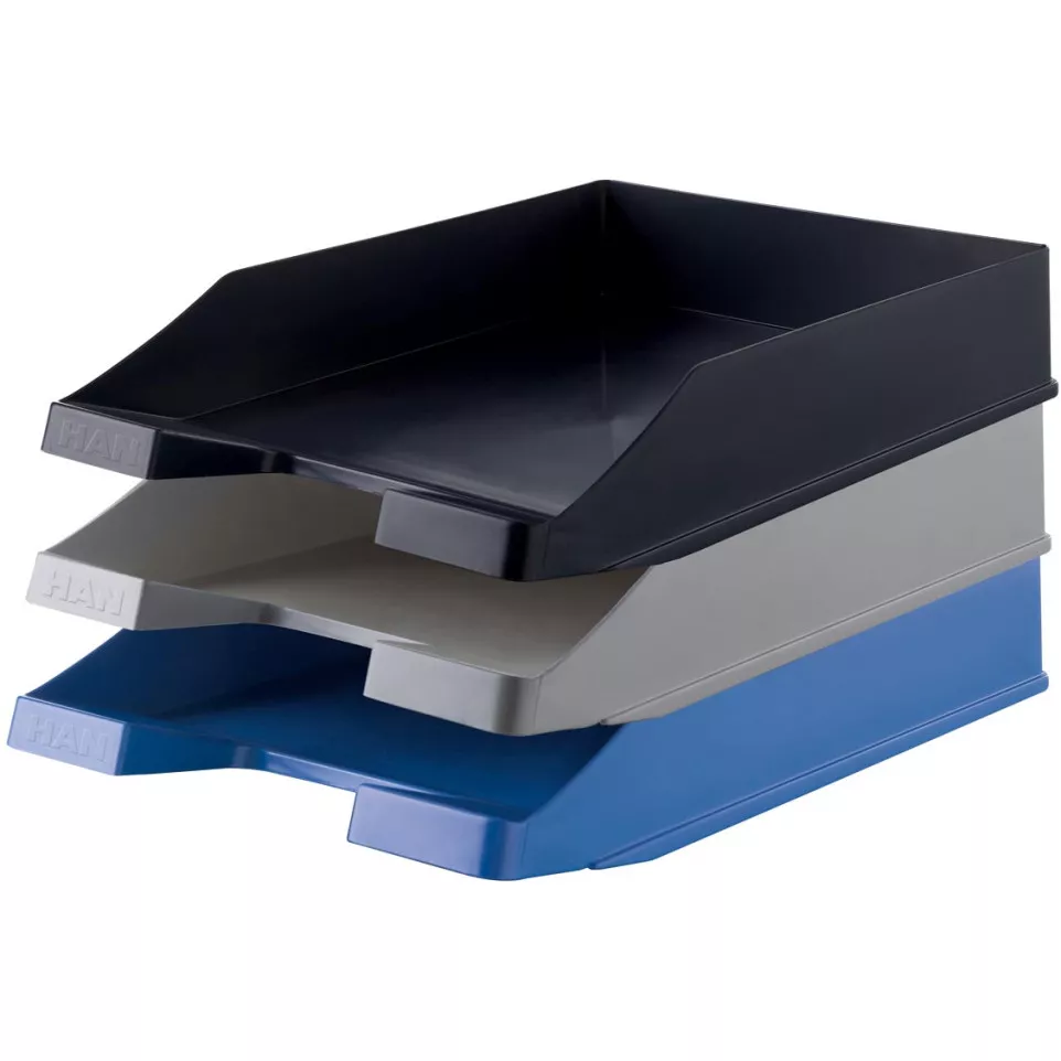 HAN KARMA Eco Blue Letter Tray for A4/C4