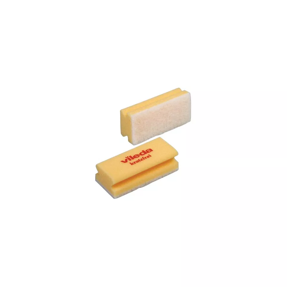Vileda Glitzi Quattro Sponge Yellow...