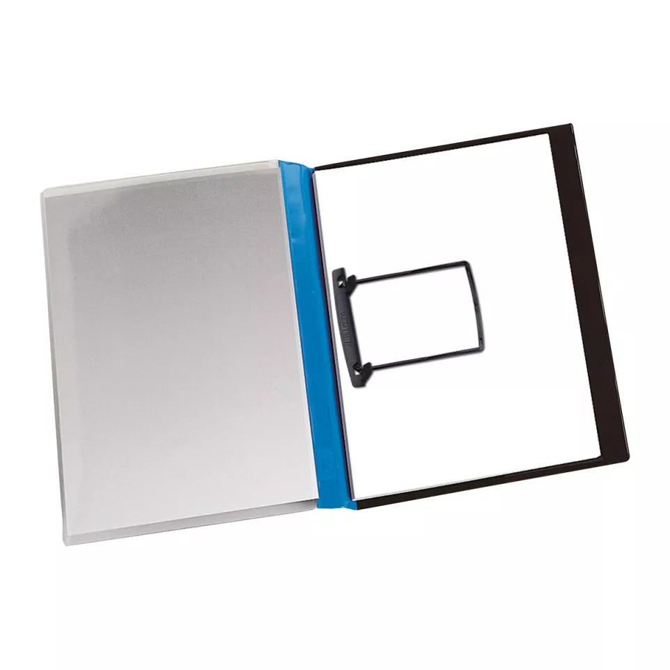 Jalema Clip File Sleeve Black