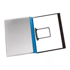 Jalema chemise à glissière Clip bleu