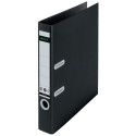 Leitz Recycle Lever Arch File 5 cm Spine Black