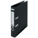 Leitz Recycle Lever Arch File 5 cm Spine Black