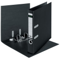 Leitz Recycle ordner, rug van 5 cm, zwart