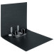 Leitz Recycle Lever Arch File 5 cm Spine Black
