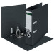 Leitz Recycle ordner, rug van 8 cm, zwart