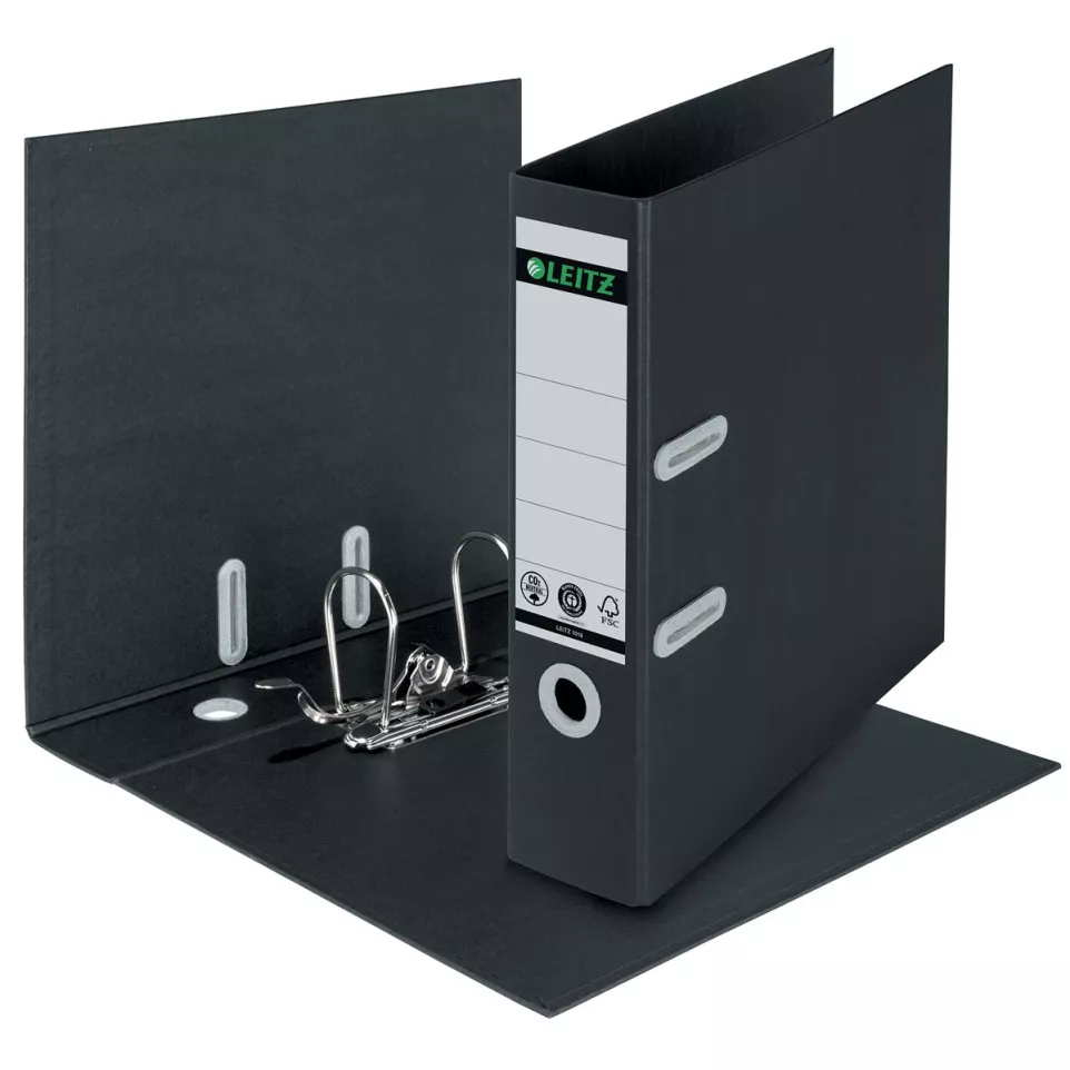 Leitz Recycle Lever Arch File 8 cm...