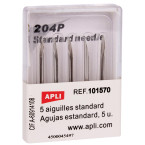 Apli standard needles for...