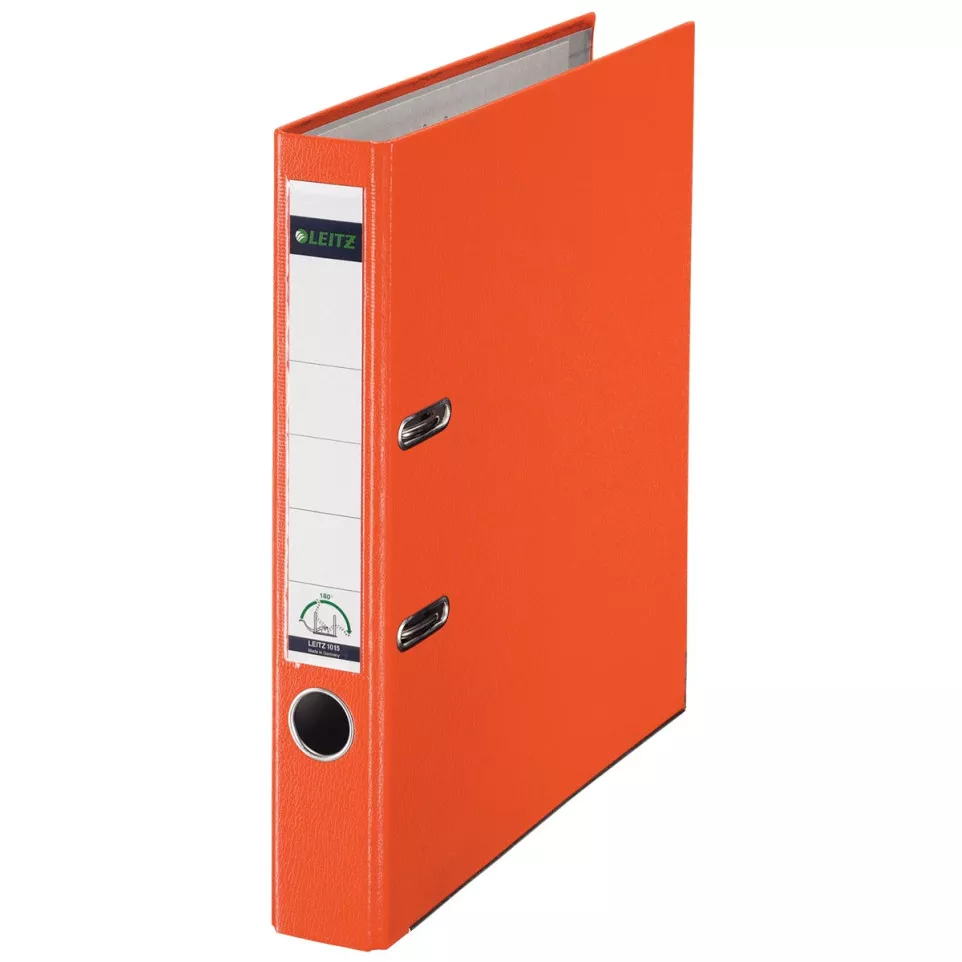 Leitz 180° ordner, A4, uit PP, rug...