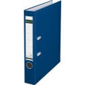 Leitz 180° ordner, A4, uit PP, rug van 5 cm, blauw
