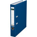 Leitz 180° classeur, A4, en PP, dos de 5 cm, bleu