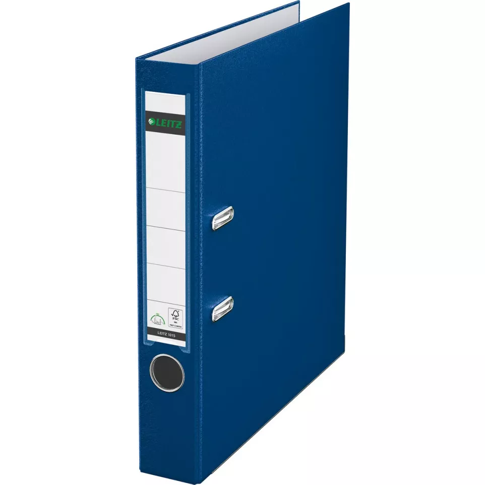 Leitz 180° ordner, A4, uit PP, rug...