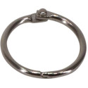 Bronyl anneaux brisés diamètre 25 mm, boîte de 100 pièces
