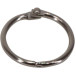 Bronyl anneaux brisés diamètre 25 mm, boîte de 100 pièces