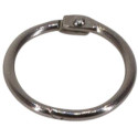 Bronyl split rings 19 mm diameter box of 100 pieces
