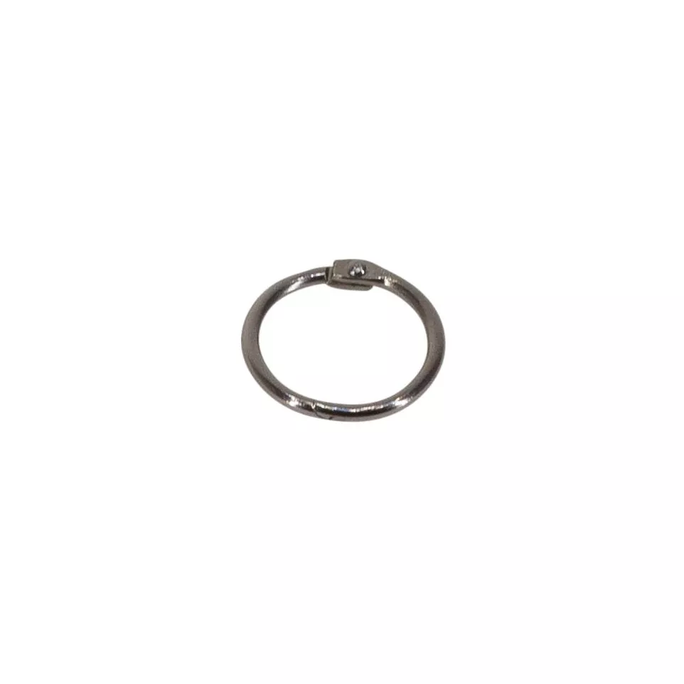 Bronyl split rings 19 mm diameter box...