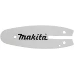 Guide chaine Makita 10cm pour chaine 26 maillons / pce