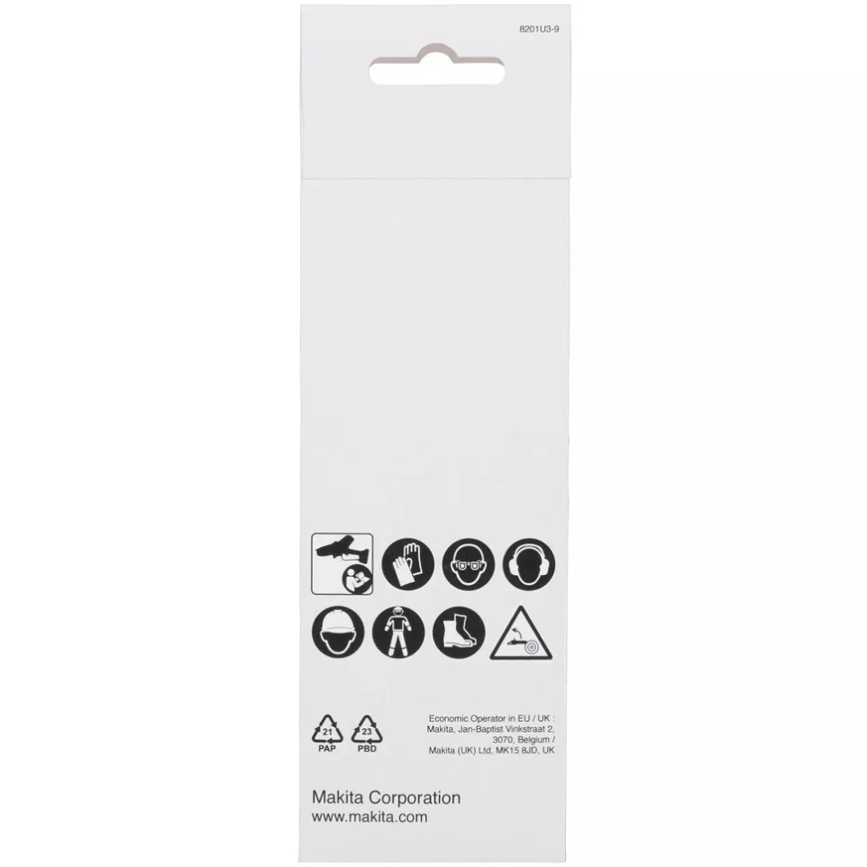 Guide chaine Makita 10cm pour chaine...