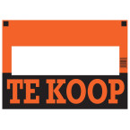 Affiche Te koop, pak van 10...