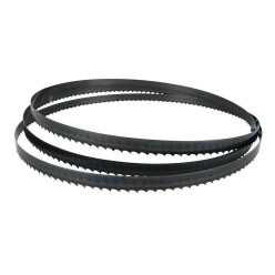 Lame de scie à ruban pour Bois 2240mm x  16 mm / 3pce