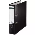 Leitz 180° classeur, A4, en PP, dos de 8 cm, noir
