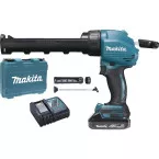 Makita DCG180RA 18V plamuurpistool (inclusief 2Ah accu) / pce