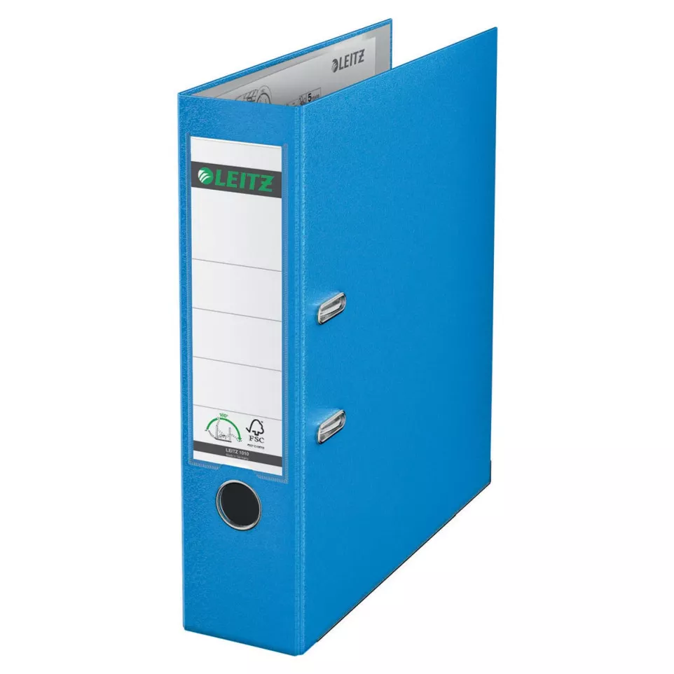 Leitz 180° ordner, A4, uit PP, rug...