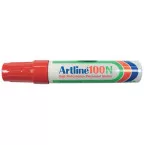 Artline Marqueur permanent 100N rouge