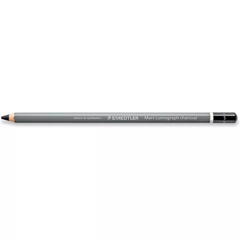 Staedtler Mars Lumograph Charcoal...