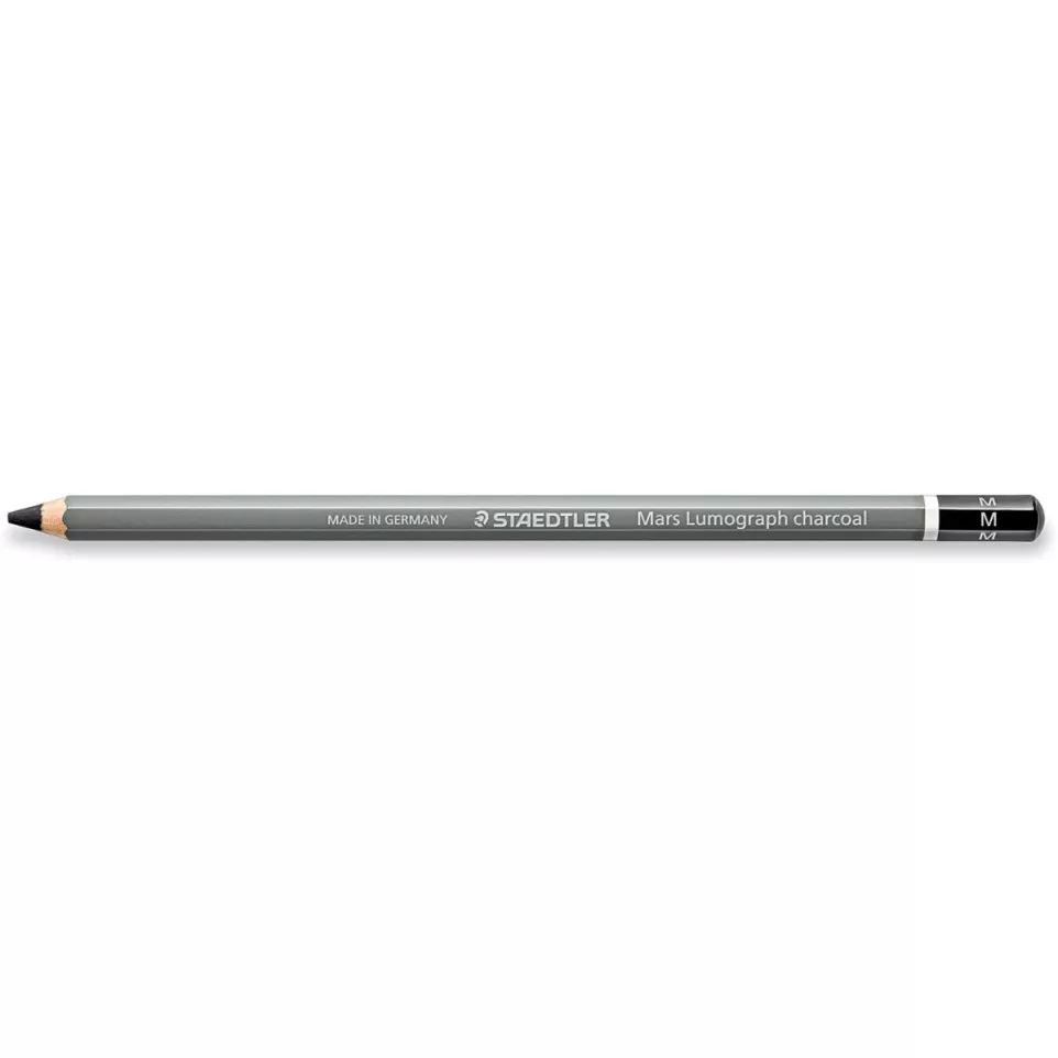 Staedtler Mars Lumograph Charcoal...