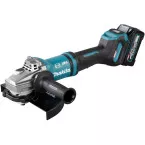 Makita GA038GZ01 40V XGT 230mm Cordless Angle Grinder (Tool Only) per Piece