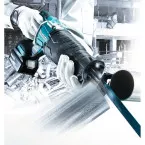 Makita DJR187ZK 18V LXT Cordless Reciprocating Saw Body Only in Case per Piece