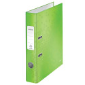 Leitz WOW lever arch file green spine 5.2 cm
