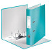 Leitz WOW Lever Arch File Glacier Blue 5 cm Spine