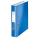 Leitz WOW Lever Arch File Blue 5.2 cm Spine