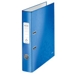 Leitz WOW ordner blauw, rug...