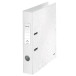 Leitz Wow White Lever Arch File 5 cm Spine