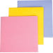 Vileda All Purpose Cleaning Cloths Yellow Pack of 10