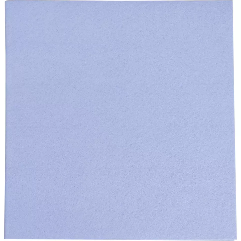 Vileda All Purpose Cloths Blue Pack...