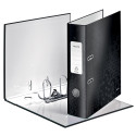 Leitz WOW ordner zwart, rug van 8,0 cm