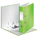Leitz WOW ordner groen, rug van 8,0 cm