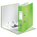 Leitz WOW Lever Arch File, Green, Spine 8.0 cm