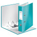 Leitz WOW Lever Arch File Glacier Blue 8.5 cm Spine