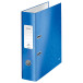 Leitz WOW ordner blauw, rug van 8,0 cm