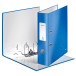 Leitz WOW Lever Arch File Blue Spine 8 cm
