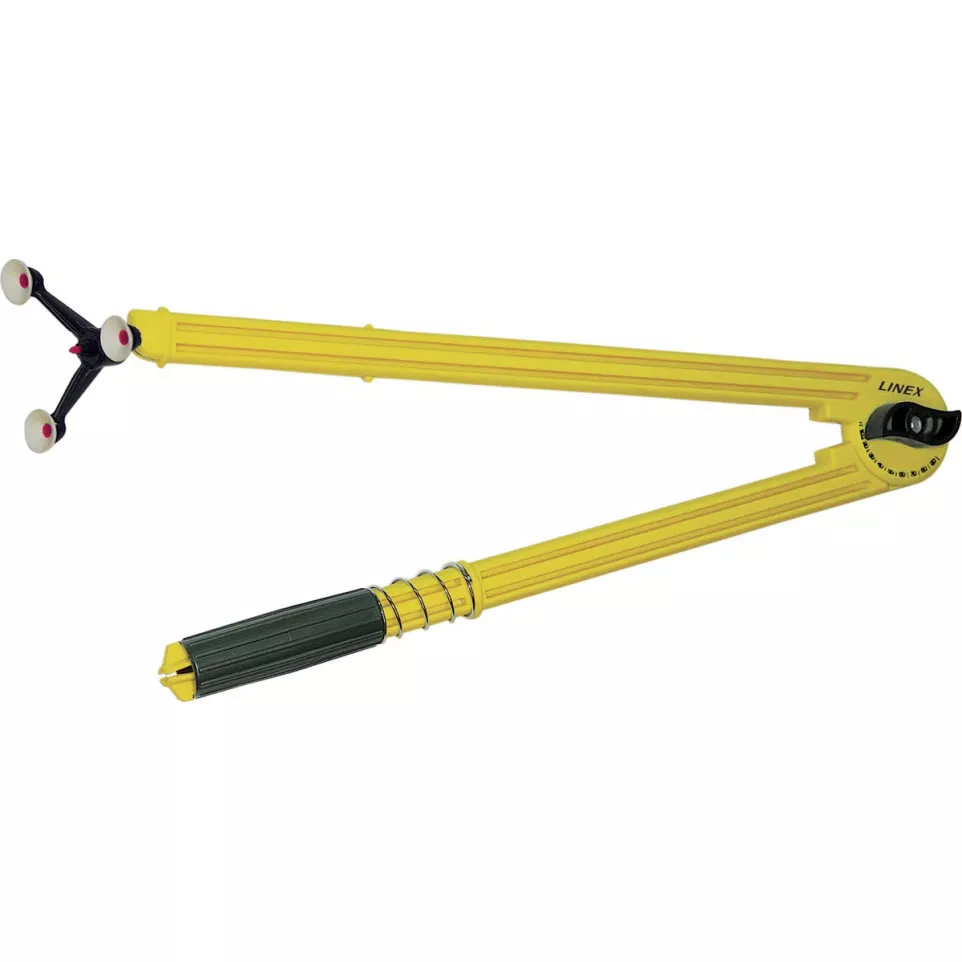 Linex Blackboard Compass 45 cm