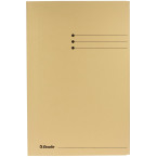 Esselte filing folder buff...